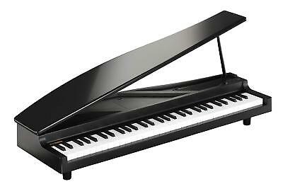 Korg Micropiano Compact Electronic Piano 61 Key Black From Japan