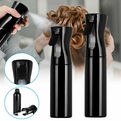 Hair Spray Bottle Mist Barber Water Sprayer Hairdressing 150/300ml Salon Tools